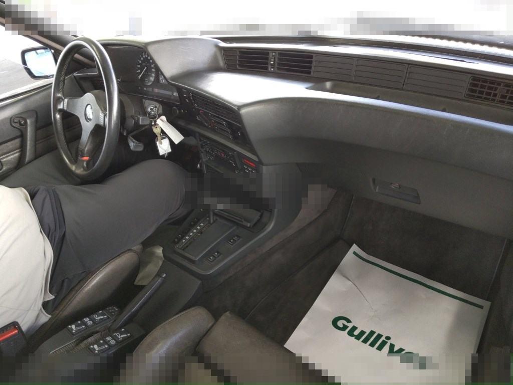 BMW 6 SERIES CP 1985 - Image 4