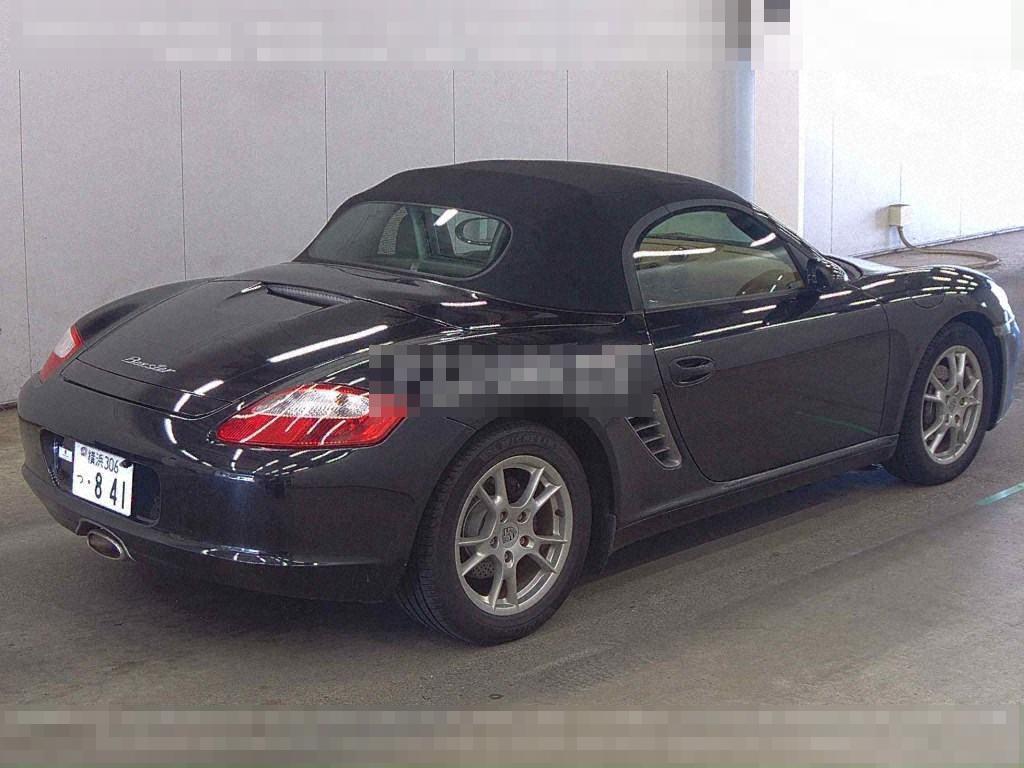 Porsche BOXSTER 2008 - Image 6
