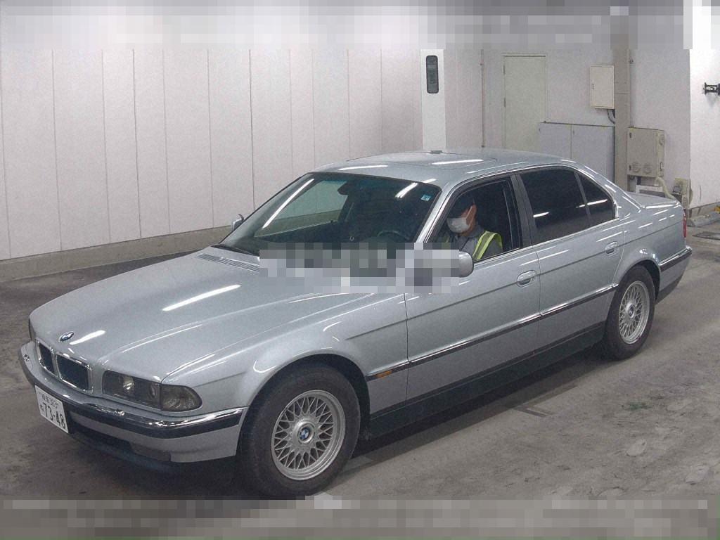 BMW 7 Series 1998 - Image 5