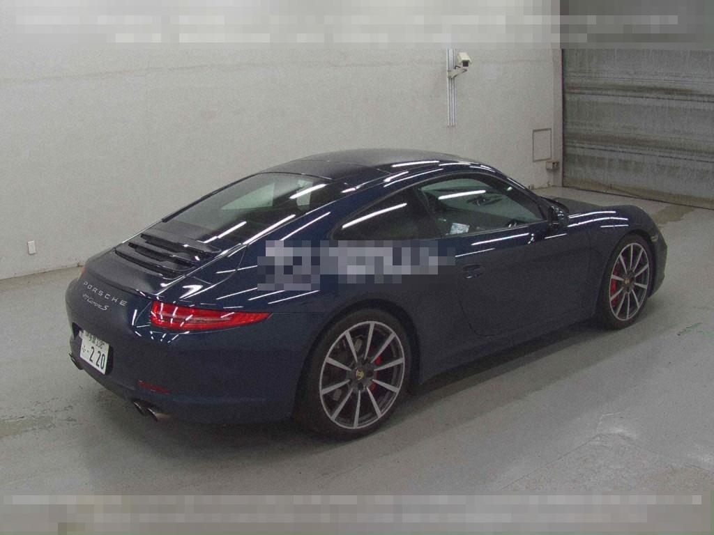 Porsche 911 CP 2012 - Image 6