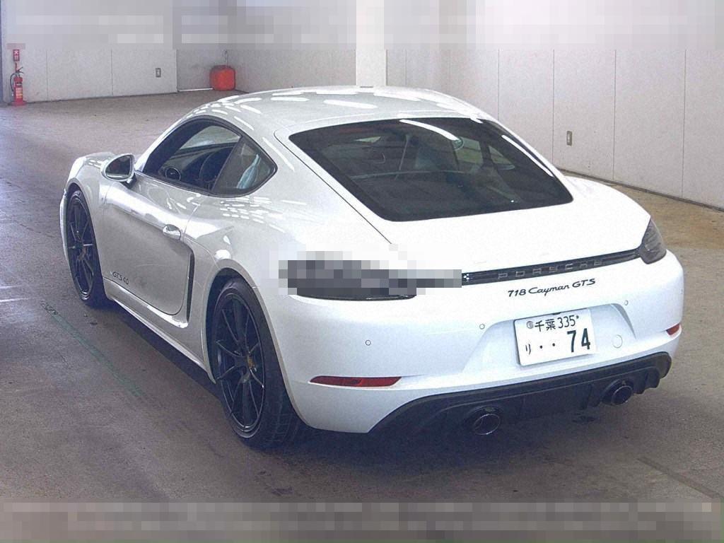 Porsche 718 CAYMAN 0 - Image 3