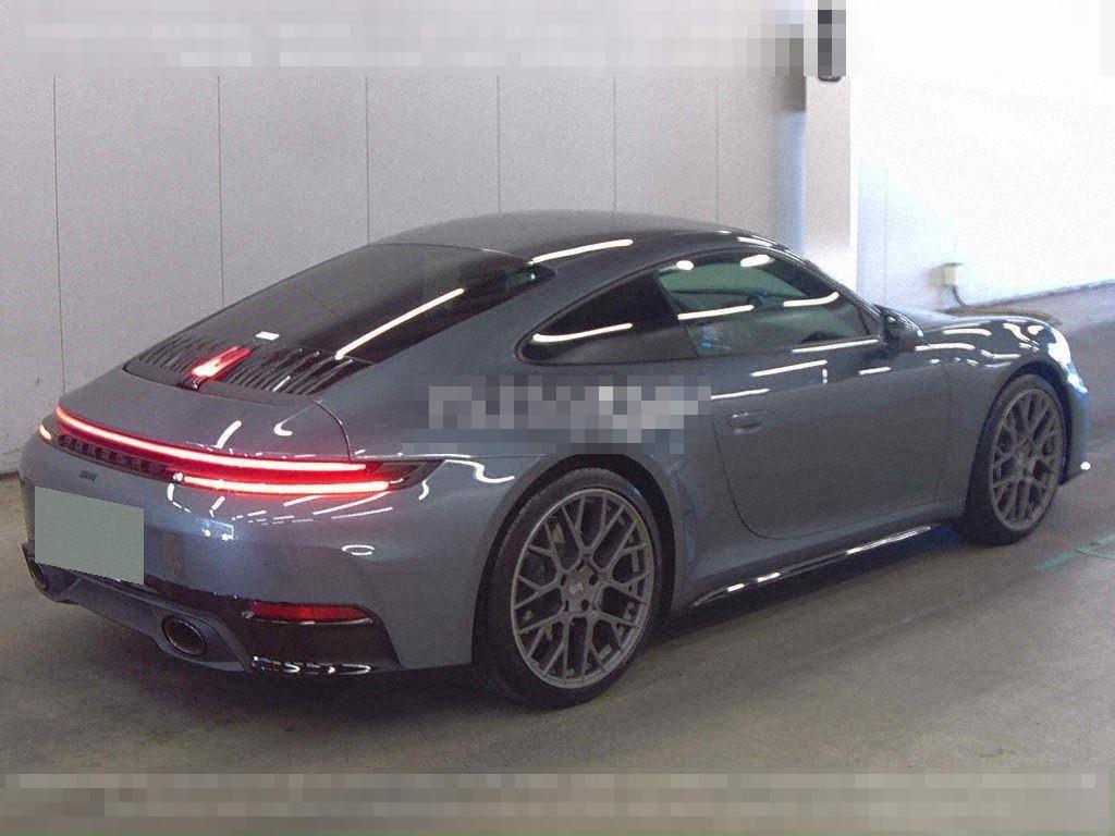 Porsche 911 CP 2025 - Image 6