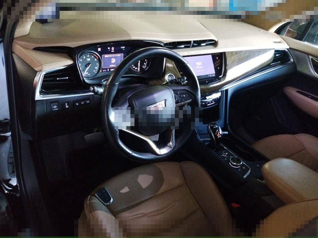 Cadillac XT6 2021 - Image 4