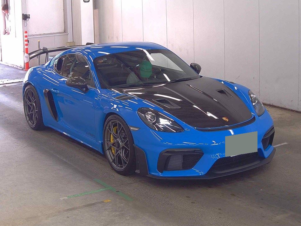 Porsche 718 CAYMAN 2023 - Image 2