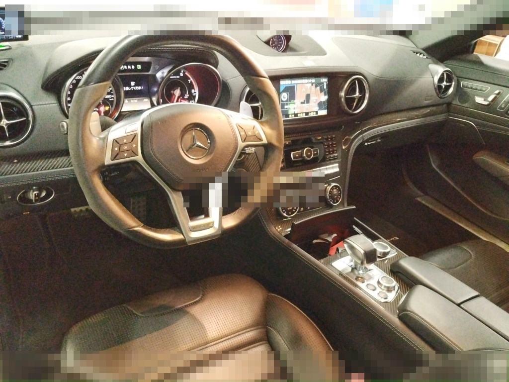 MERCEDES AMG SL 2012 - Image 4