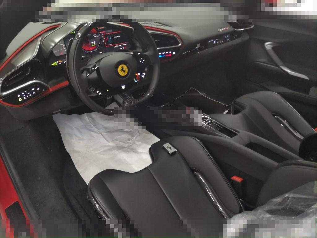 Ferrari 296GTB 2023 - Image 4