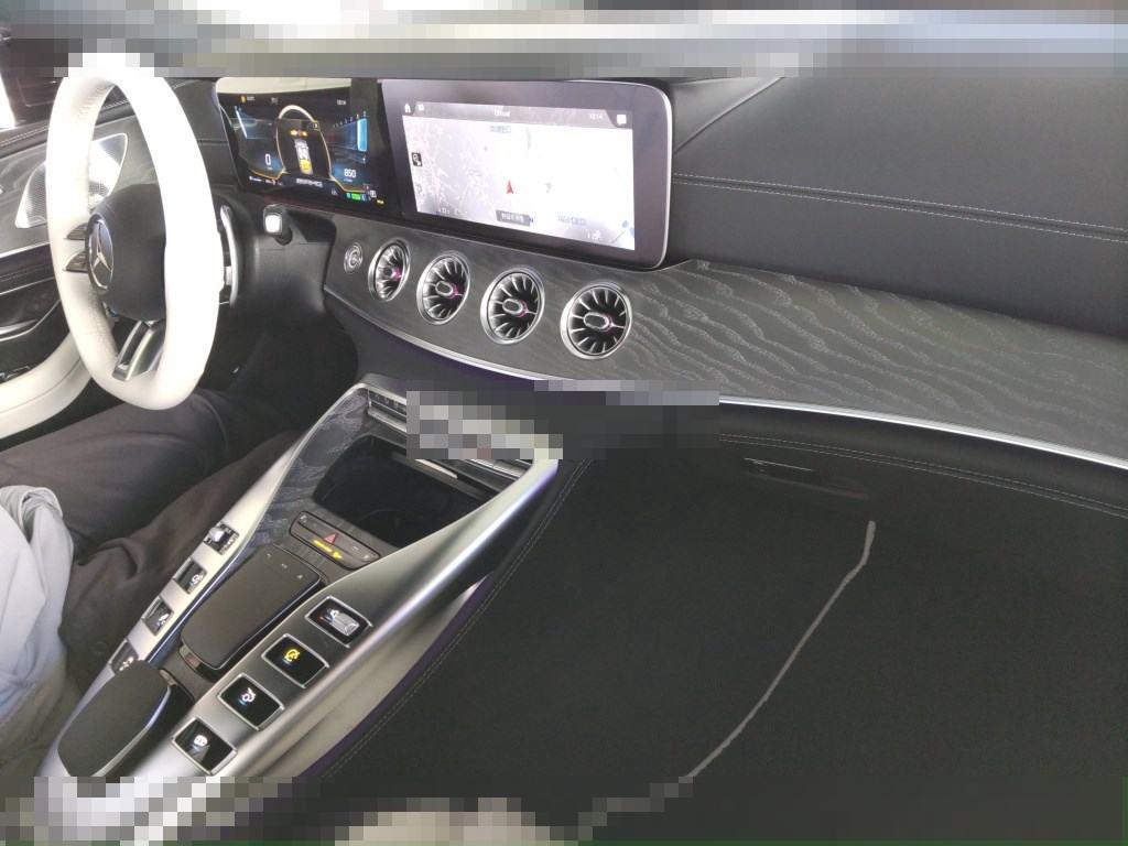 MERCEDES AMG GT CP 2023 - Image 4
