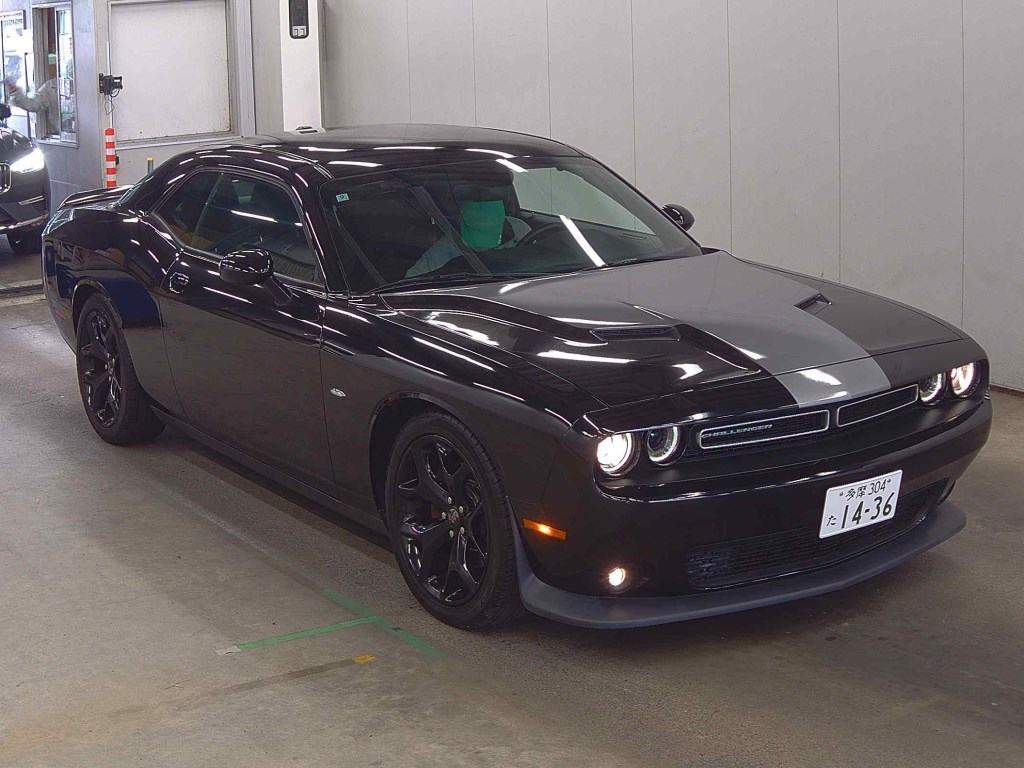 Dodge DODGE CHALLENGER CP 2016 - Image 1