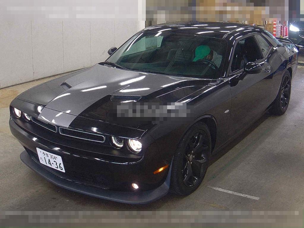 Dodge DODGE CHALLENGER CP 2016 - Image 5