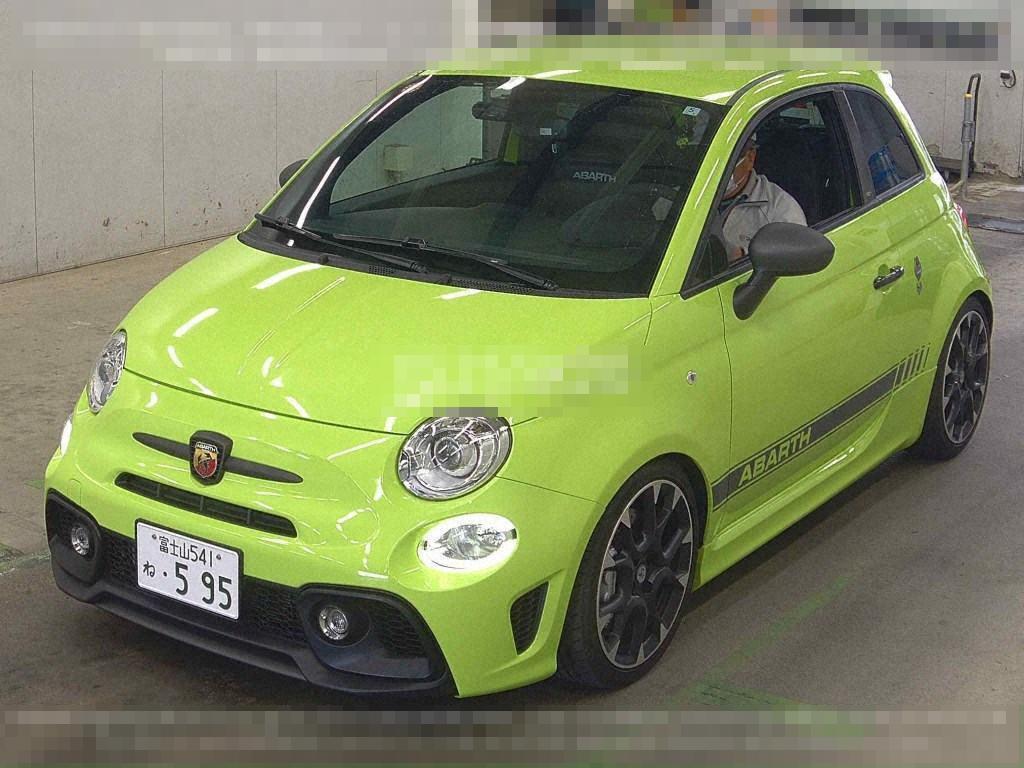 ABARTH 595 2020 - Image 5