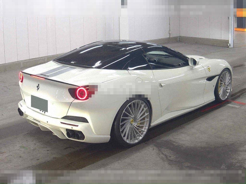 Ferrari PORTOFINO 2018 - Image 6