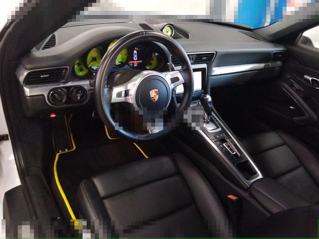 Porsche 911 CP 2014 - Image 4