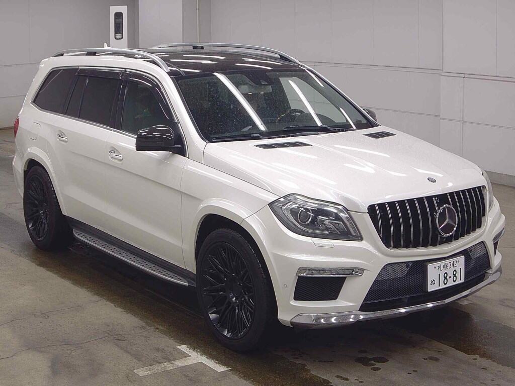 Mercedes-Benz GL-Class 2013 - Image 2
