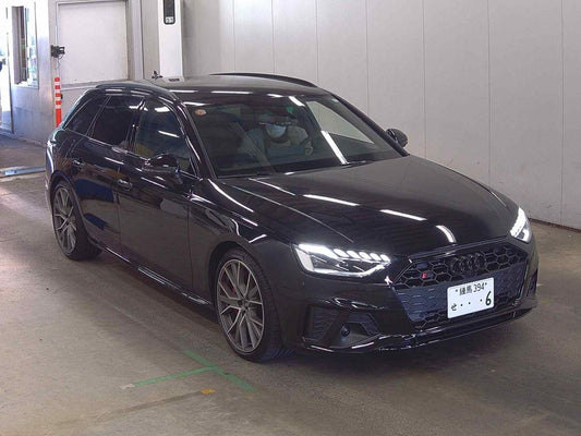 Audi S4 AVANT 2024 - Image 1