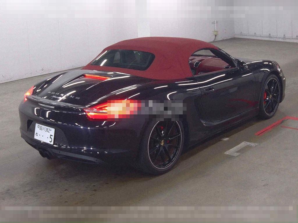Porsche BOXSTER 2013 - Image 6