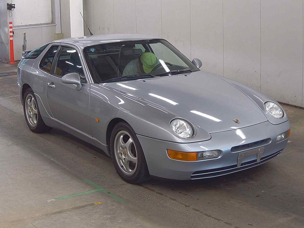 Porsche 968 CP 1993 - Image 1