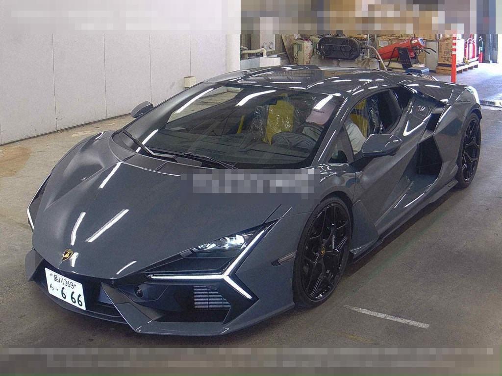 Lamborghini REVUELTO 2025 - Image 5