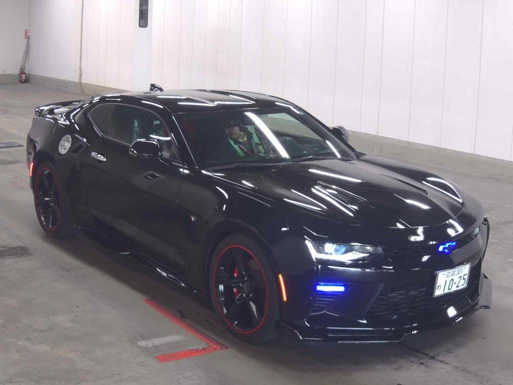 Chevrolet OTHERS 2017 - Image 2