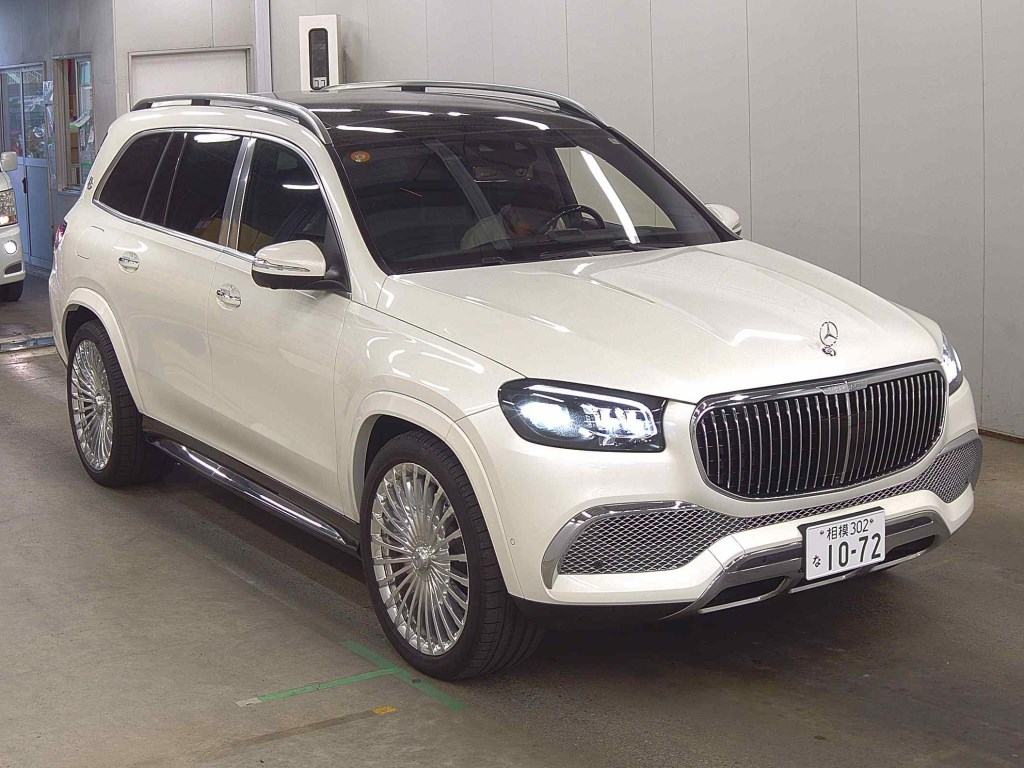 MERCEDES MAYBACH MERCEDES MAYBACH GLS 2024 - Image 2