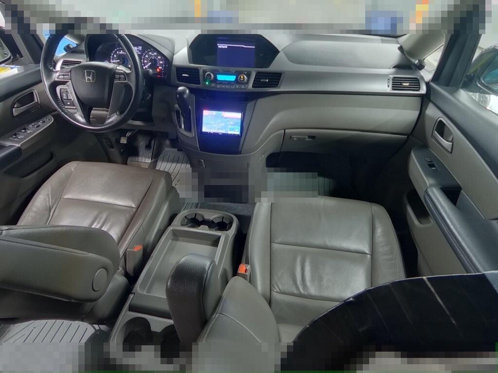 AMERICA HONDA ODYSSEY 2013 - Image 4