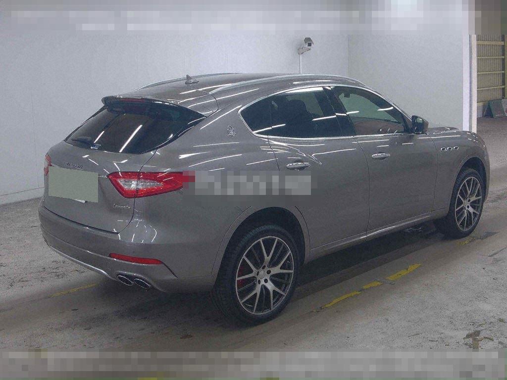 Maserati LEVANTE 2017 - Image 6