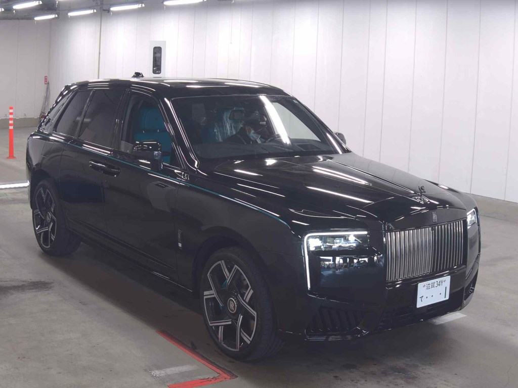 Rolls Royce CULLINAN 2025 - Image 2