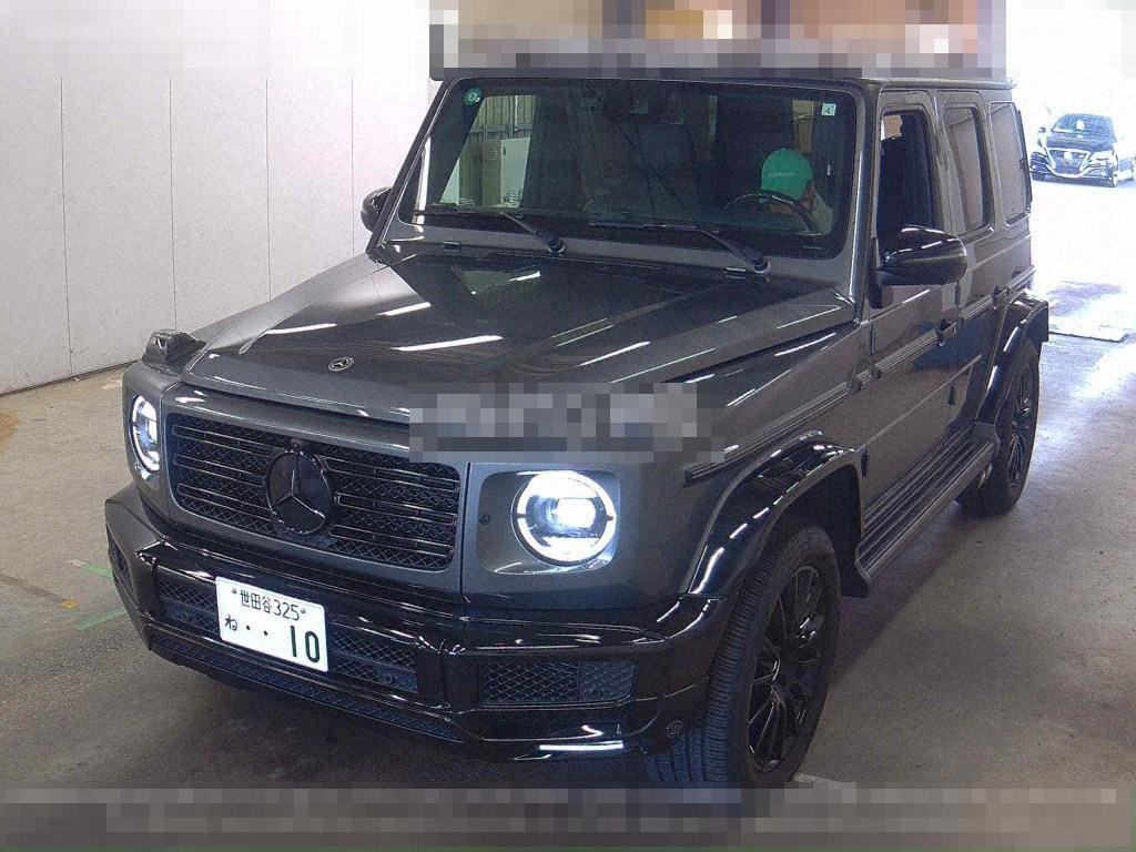 Mercedes-Benz G-Class 2021 - Image 5