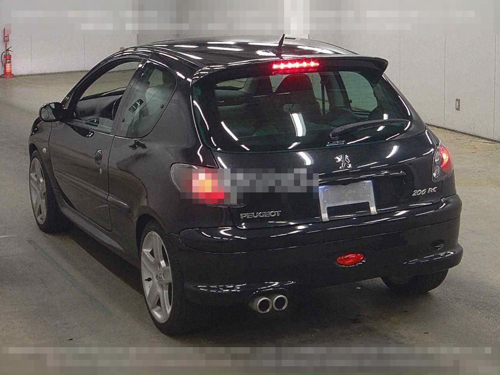 Peugeot 206 OP 2003 - Image 3
