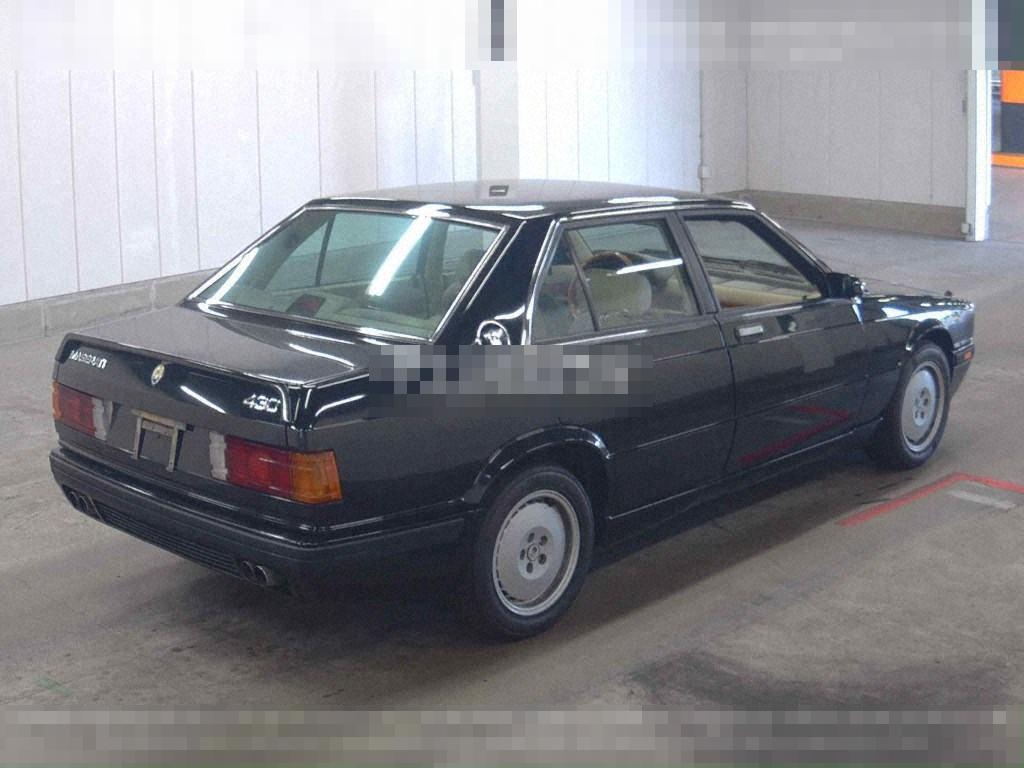 Maserati 430 1995 - Image 6