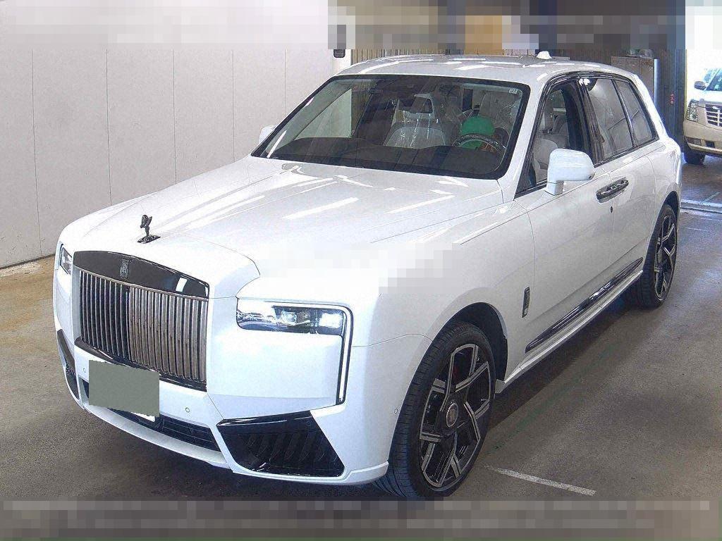 Rolls Royce CULLINAN 2025 - Image 5