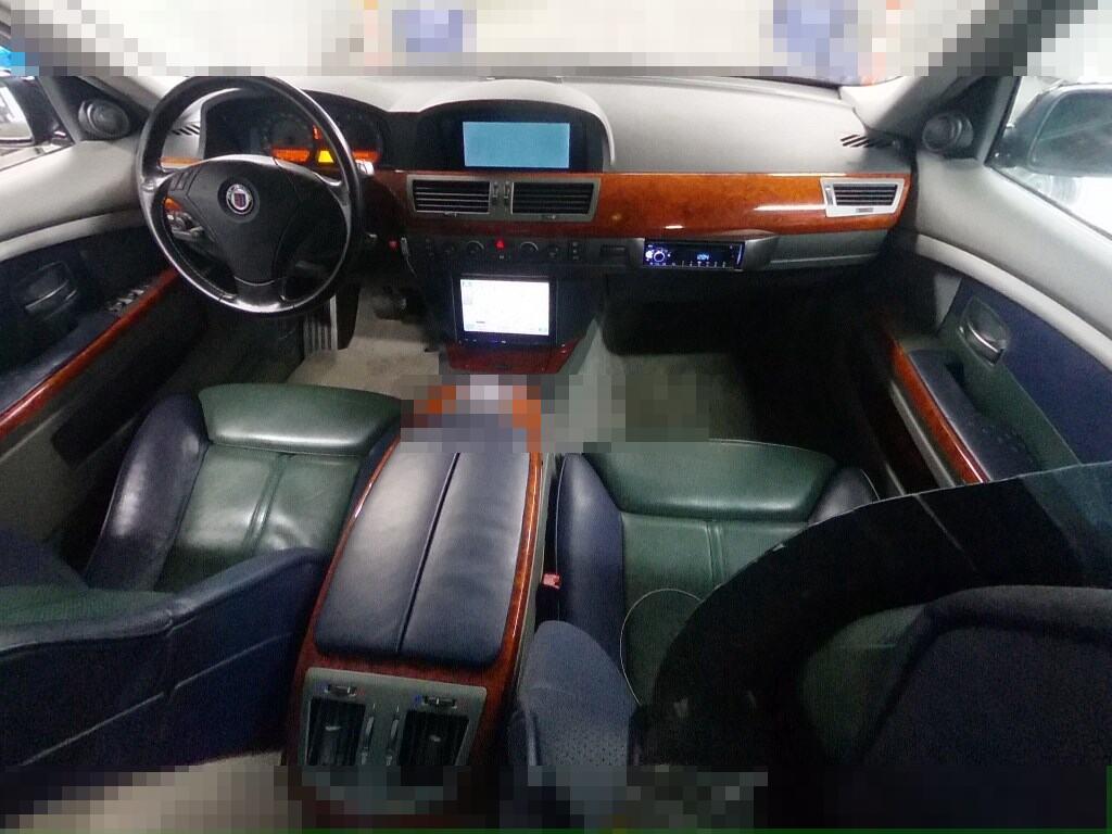 BMW Alpina B7 2004 - Image 4