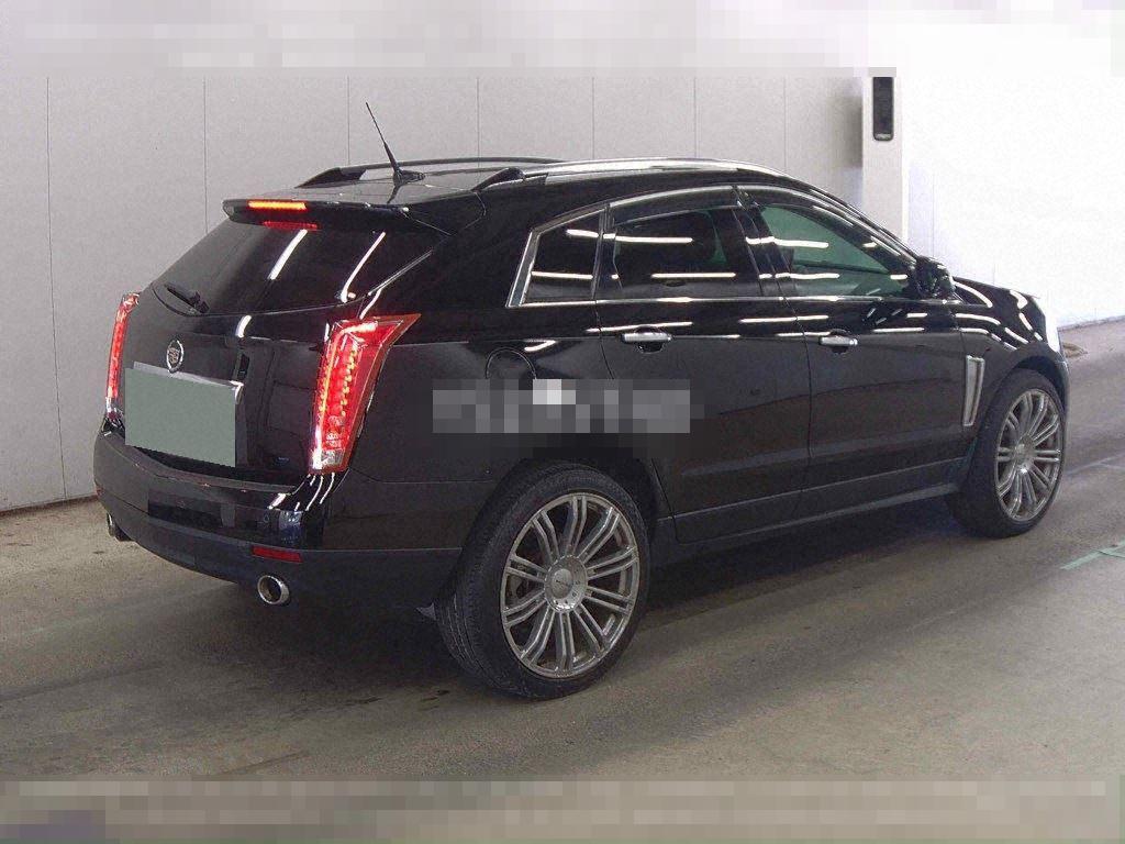 Cadillac SRX CROSSOVER 2013 - Image 6