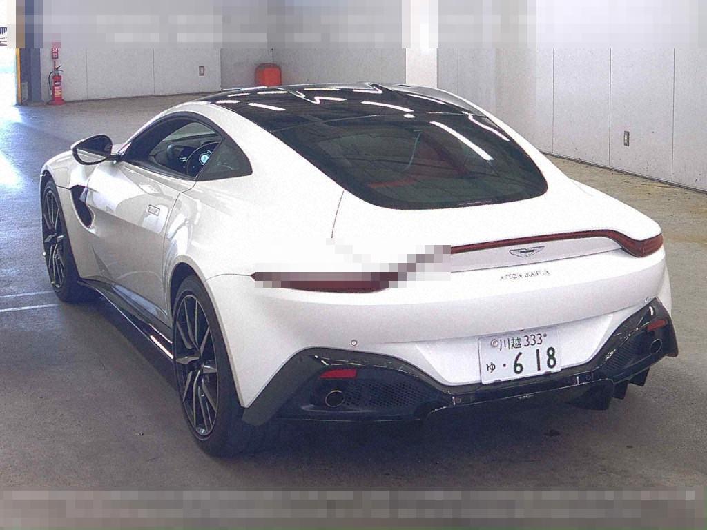 Aston Martin VANTAGE CP 2019 - Image 3