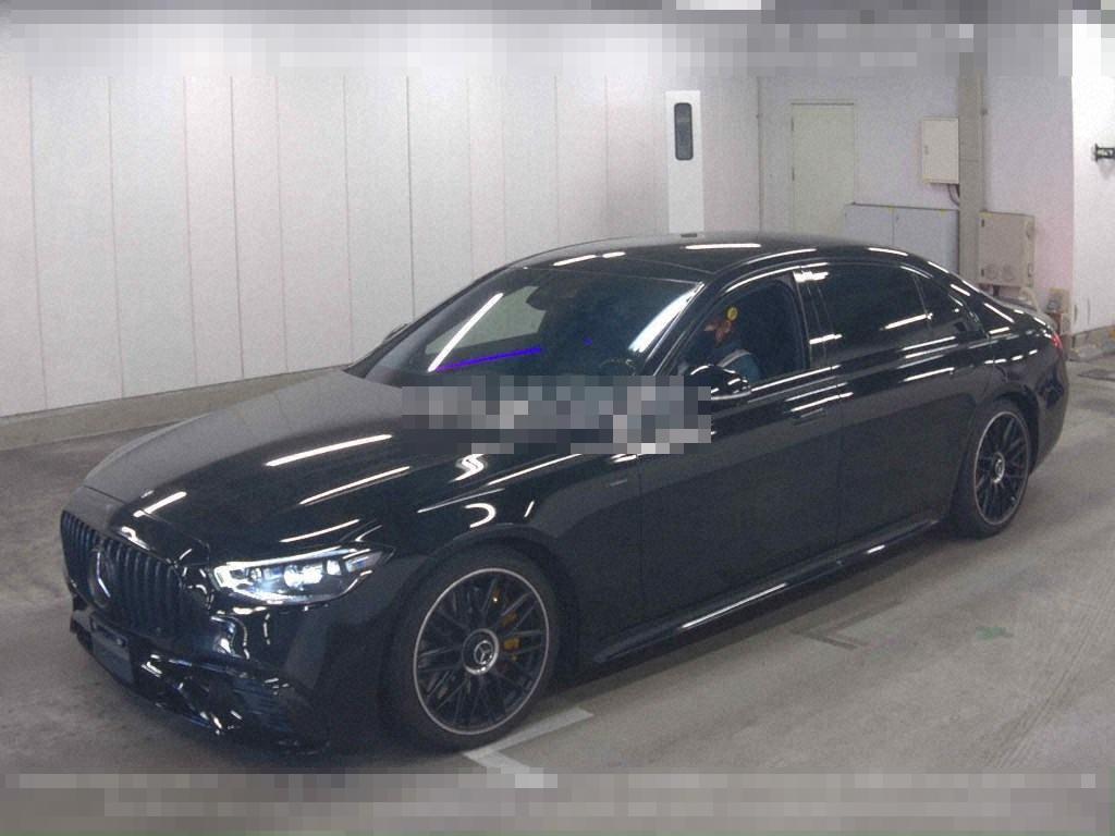 Mercedes-Benz S-Class 2021 - Image 5