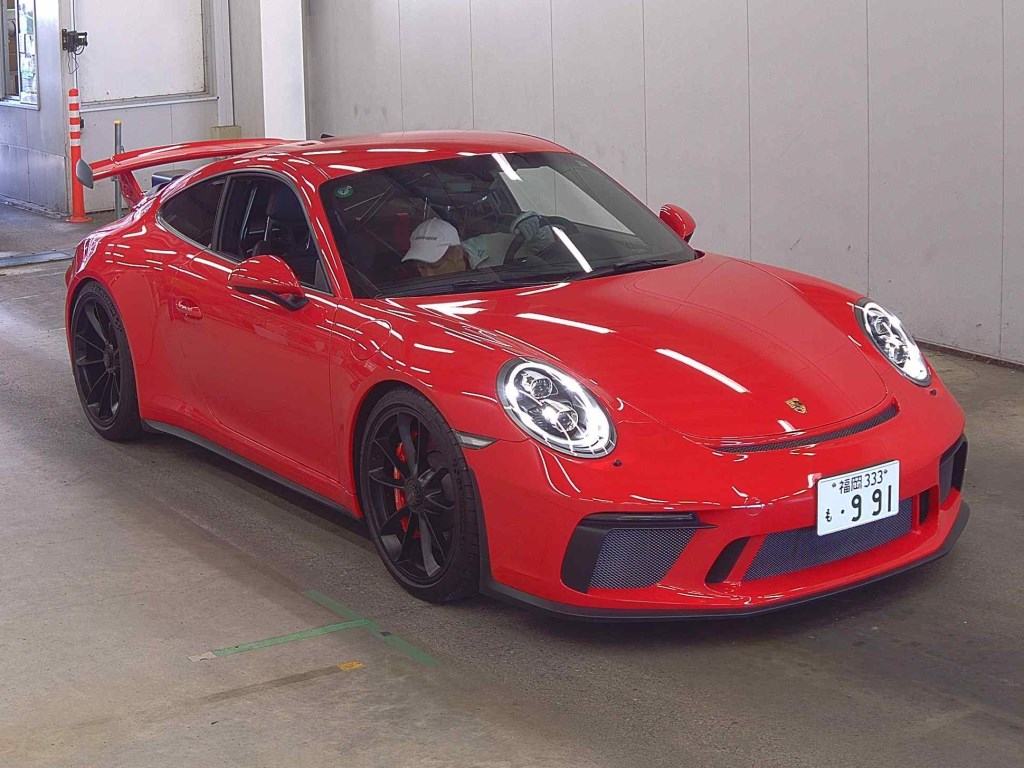 Porsche 911 CP 2017 - Image 2