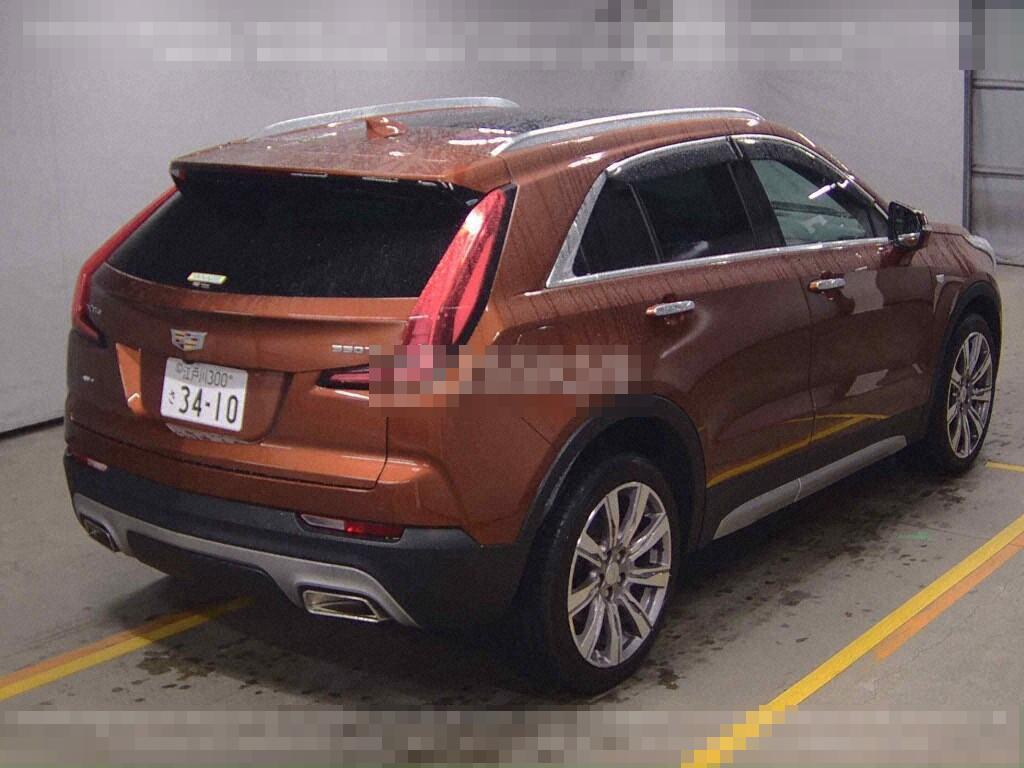 Cadillac XT4 2021 - Image 6