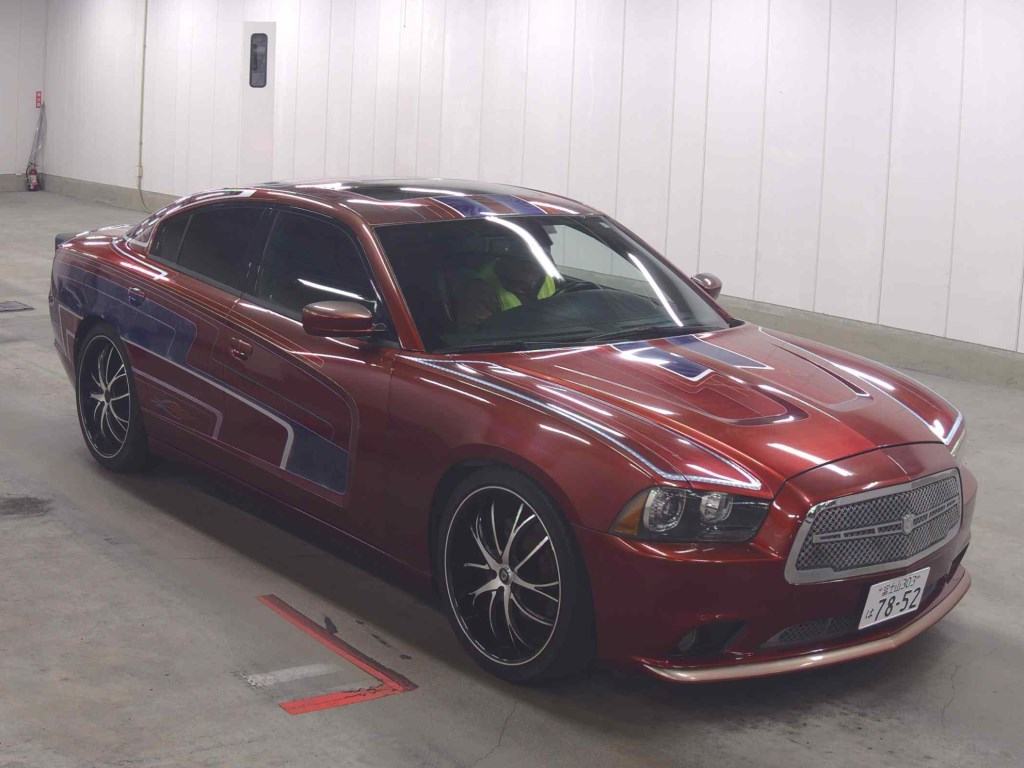 Dodge CHARGER 2012 - Image 1