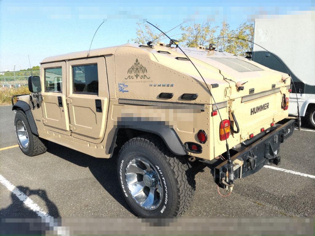 Hummer H1 1997 - Image 3