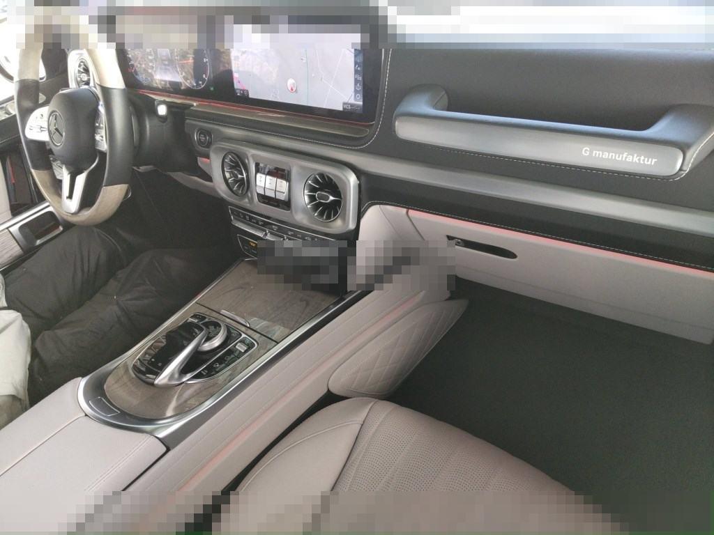 Mercedes-Benz G-Class 2021 - Image 4