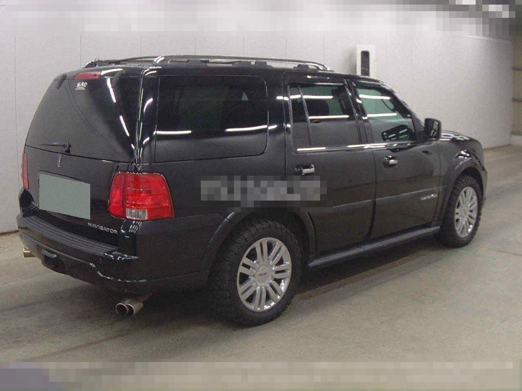 Lincoln NAVIGATOR 2006 - Image 6