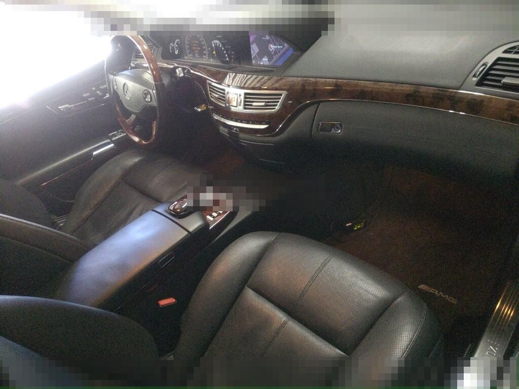 Mercedes-Benz S-Class 2007 - Image 4