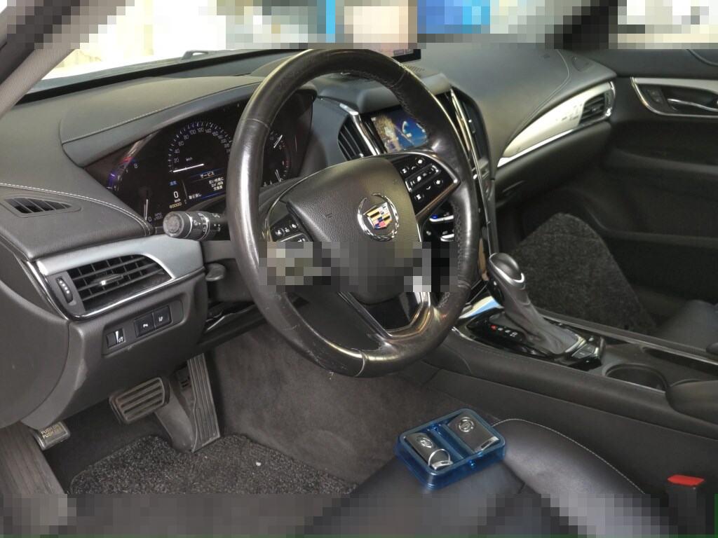 Cadillac ATS 2013 - Image 4