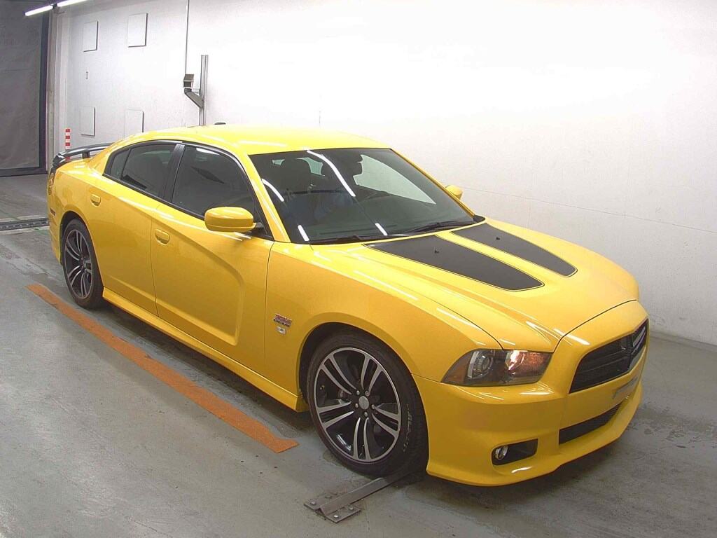 Dodge CHARGER 2013 - Image 1