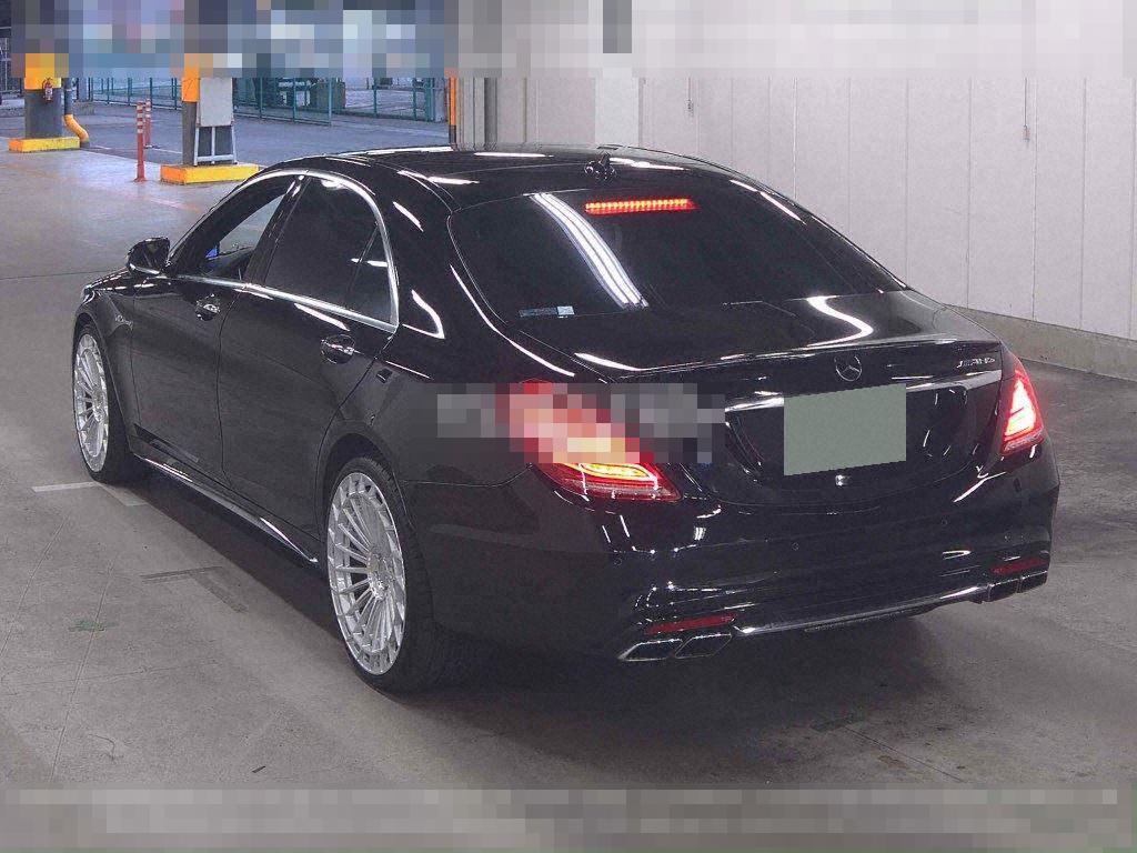 MERCEDES AMG S-CLASS 2014 - Image 3