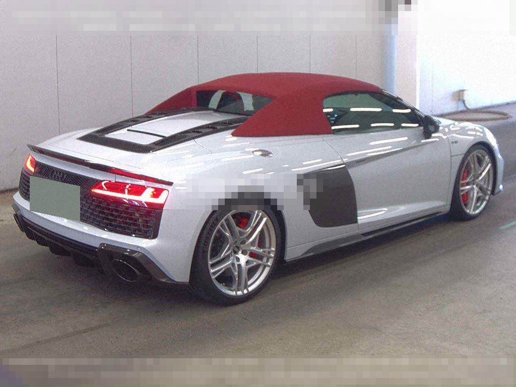 Audi R8 SPYDER 2021 - Image 6