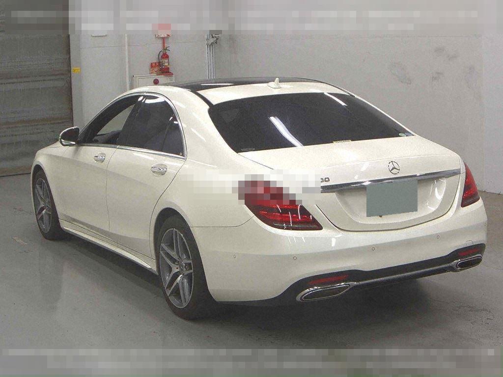 Mercedes-Benz S-Class 2017 - Image 3