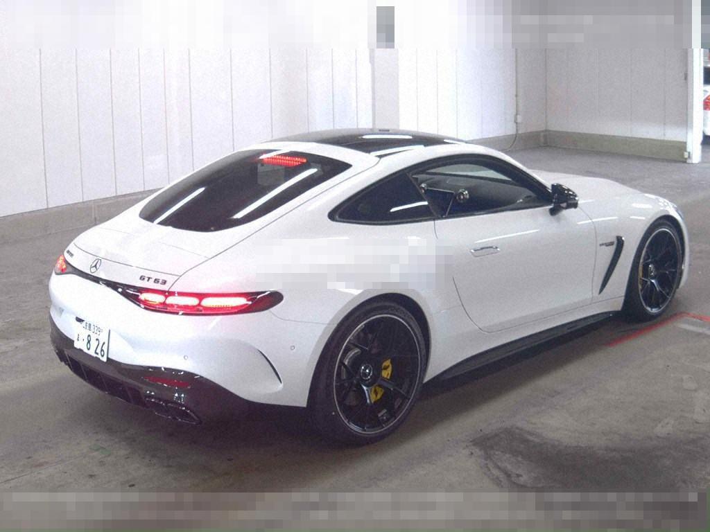 MERCEDES AMG GT CP 2024 - Image 6