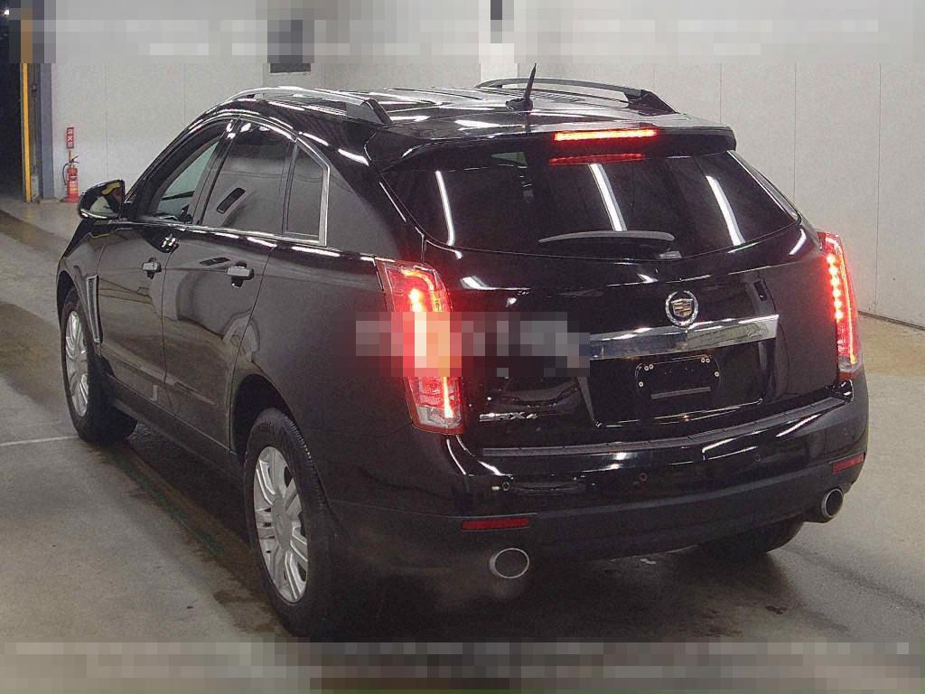 Cadillac SRX CROSSOVER 2014 - Image 3