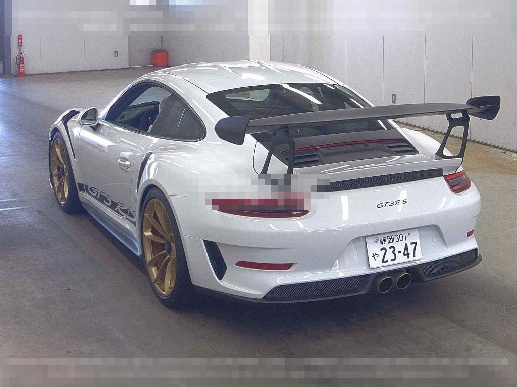 Porsche 911 CP 2019 - Image 3
