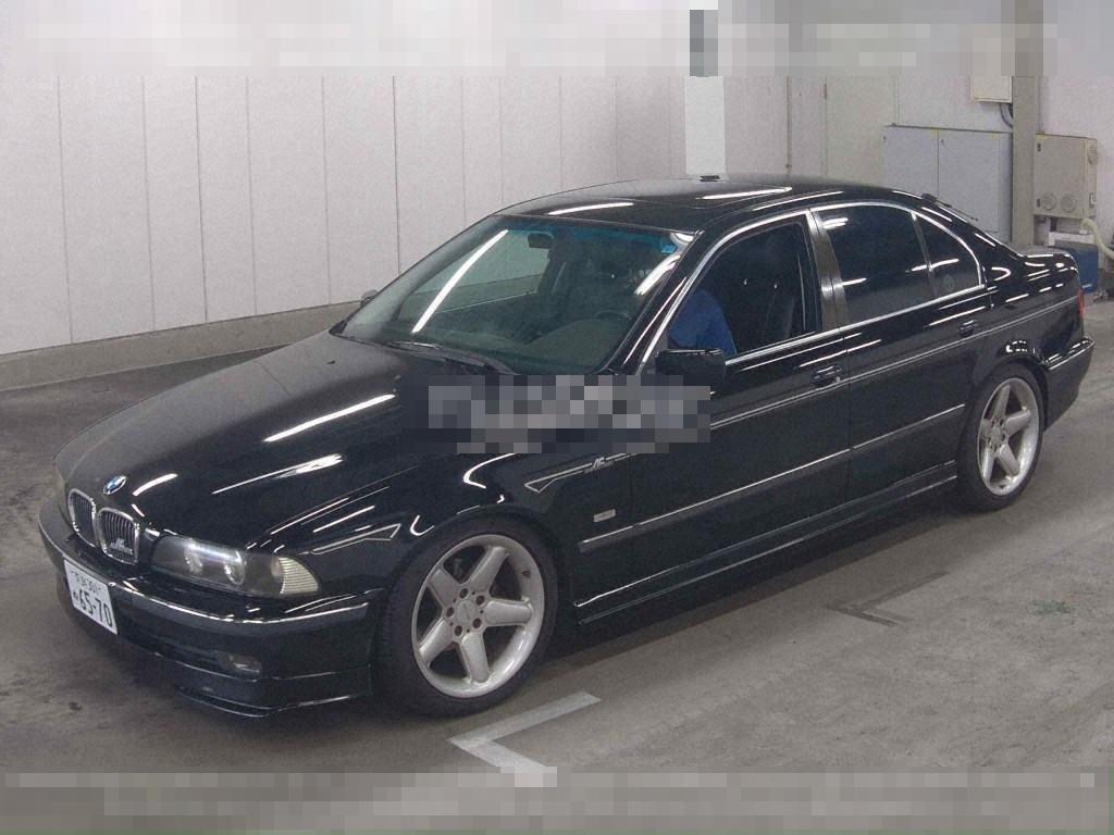 BMW 5 Series 1999 - Image 5
